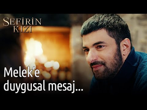 Melek'e Duygusal Mesaj... | Sefirin Kızı