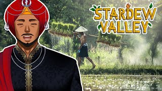 【 Stardew Valley 】チルい農業　略してチル農【 #踊るAditya #Vtuber 】