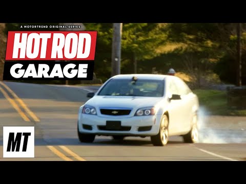 1000-HP Street Car! | HOT ROD Garage Season 9 Premiere | MotorTrend