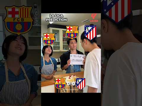 Barcelona vs Atletico Madrid will be Crazy 🤯🥵 #laliga