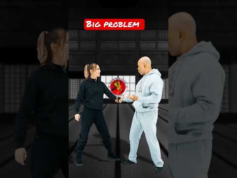 Self defence for women