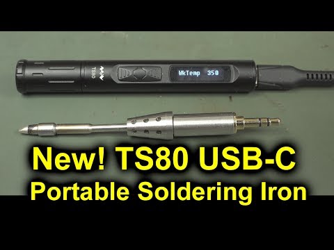 EEVblog #1114 - NEW TS80 USB Soldering Iron Review - UC2DjFE7Xf11URZqWBigcVOQ