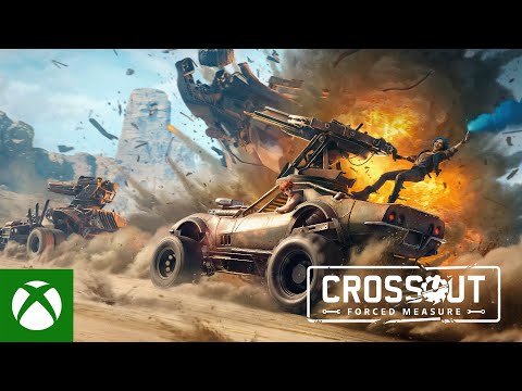 Crossout - Forced Measure Update Trailer