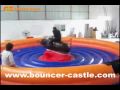 inflatable sports-Brave matador from www.bouncer-castle.com