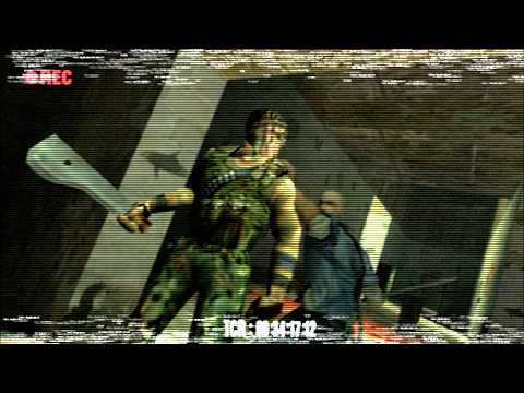 Grounds for Assault! Manhunt Gameplay Part 4