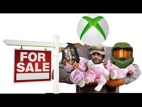 MS RESPONDS TO XBOX BEING SOLD, GTA6 NEW INFO &amp; MORE