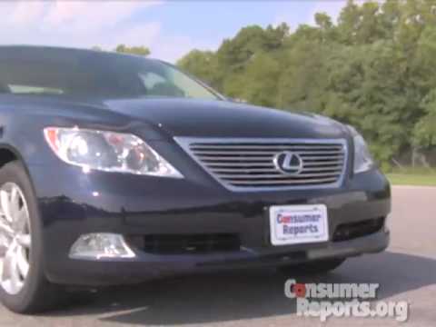 2007-2012 Lexus LS 460L | Consumer Reports - UCOClvgLYa7g75eIaTdwj_vg