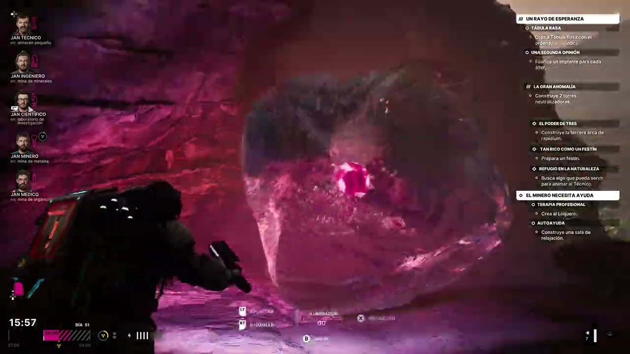 🔔 **Suscríbete** para más gameplays, análisis, tráilers y otro contenido sobre videojuegos

📢 **Síguenos en redes:**
https://x.com/xboxmaniac_es
https://www.tiktok.com/@xboxmaniac.es

🌐 https://xboxmaniac.es