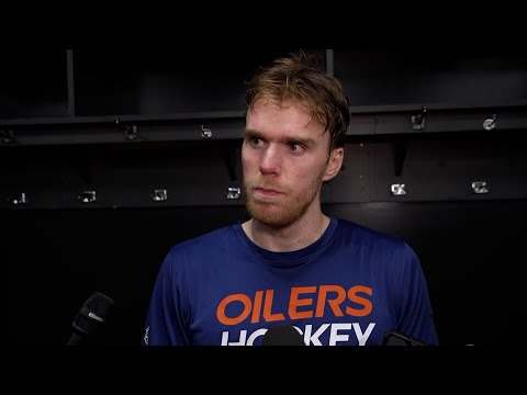 POST-RAW | Connor McDavid 11.09.24