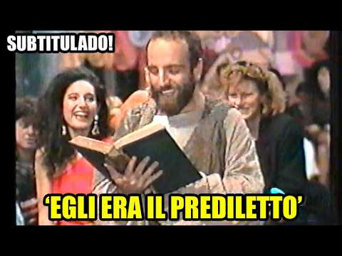 Parola di Giobbe: Las Plagas de Egipto (Humor Italiano) - Giobbe Covatta