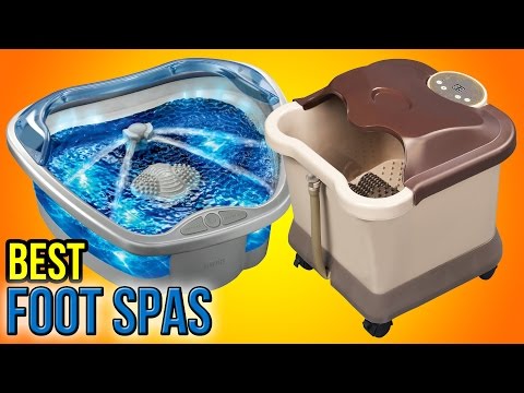 8 Best Foot Spas 2016 - UCXAHpX2xDhmjqtA-ANgsGmw