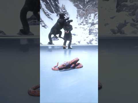 E.861 Simulate stunning survival skills #shorts #viral