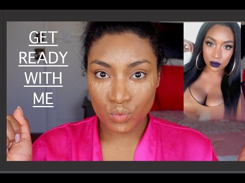 Get Ready With Me (NYX FACE AWARD) - IRISBEILIN - UCxem10oFdCb9XIT3JKMbn8A