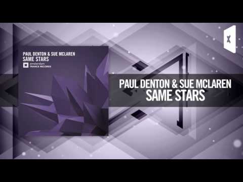 Paul Denton & Sue McLaren - Same Stars + LYRICS (Amsterdam Trance) - UCsoHXOnM64WwLccxTgwQ-KQ