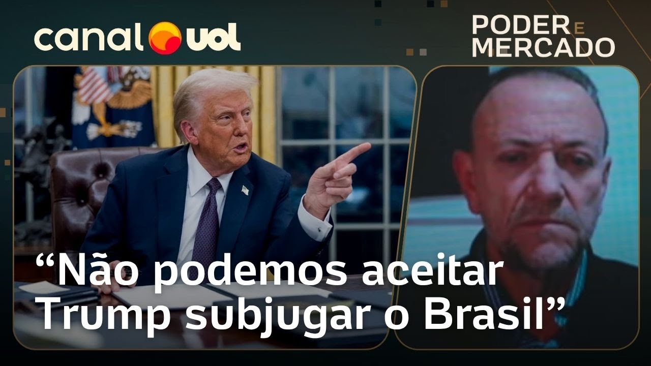 Manifestação de Trump é autoritária e configura violência diplomática inédita diz presidente do PT