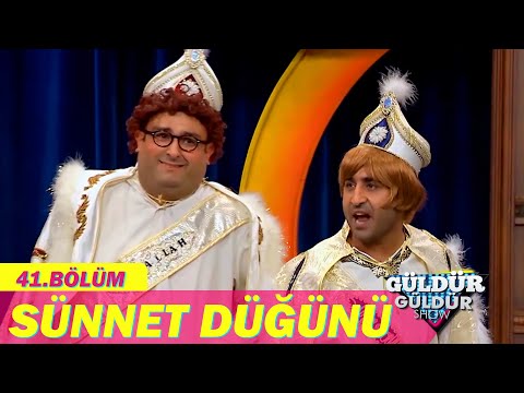 Sünnet Düğünü - Güldür Güldür Show 41. Bölüm