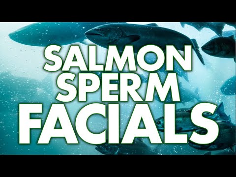 Salmon Sperm Facials: Fishy or Real Deal?  | Strange & Suspicious TV Show
