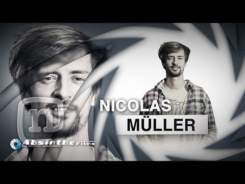 Snowboarder Nicolas Muller: Absinthe Films Rider Profile - UCsert8exifX1uUnqaoY3dqA