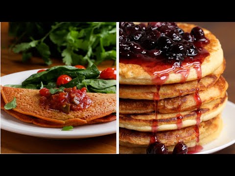 Easy Vegan Breakfast Recipes Easy Vegan Breakfast Recipes