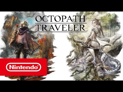OCTOPATH TRAVELER ? Les actions spéciales nobles et véreuses (Nintendo Switch)