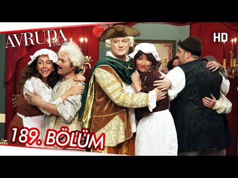 Avrupa Yakası 189. Bölüm | HD