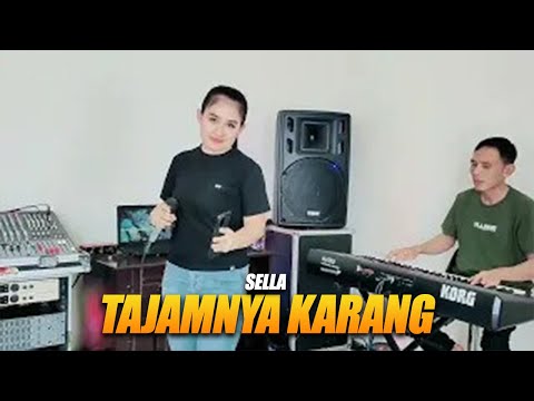 TAJAMNYA KARANG - SELLA || DEVAN MUSIK