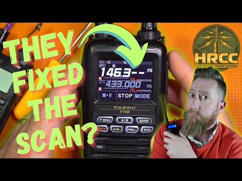 How To Firmware Flash A Yaesu FT5DR Ham Radio