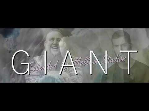 Rag'n'Bone Man & Calvin Harris - Giant [Extended by Mollem Studios] - lyrics in cc