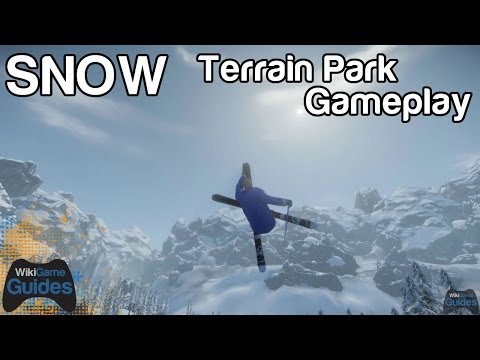 SNOW Terrain Park Session Early Access Pre-Alpha Gameplay SNOW the Game | WikiGameGuides - UCCiKcMwWJUSIS_WVpycqOPg