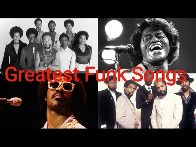 10 Best Funk Music Bands of All Time