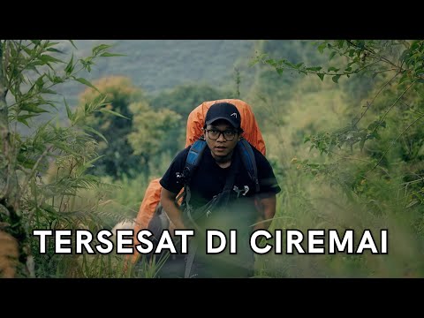 Tersesat Di Gunung Ciremai Yang Tidak Masuk Akal (Ciremai #2)