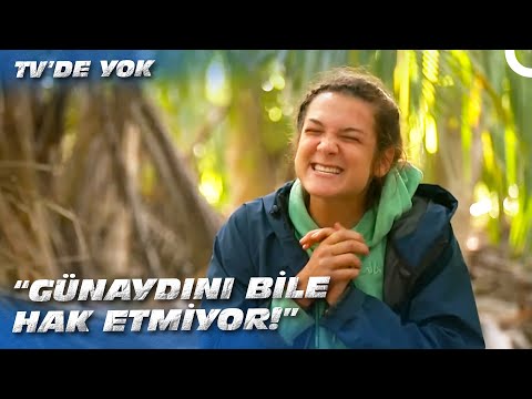 NİSA'DAN ÇARPICI AÇIKLAMALAR! | Survivor All Star 2022 - 26. Bölüm