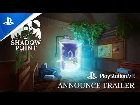 Shadow Point - Launch Trailer | PS VR