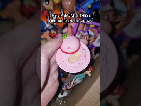 😭😭 #mcdonalds #strawberryshortcake #nostalgia