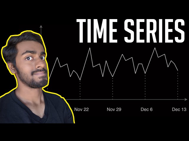 Machine Learning Algorithms for Time Series Data