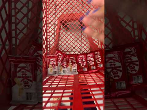 Comprinhas de chocolate pra dispensa da Clarinha
