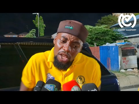 POLISI TZ WAMEWAIGA SIMBA KUTOINGIA NYUMBANI NA BADO TUMEWAFUNGA NYINGI AIBU YAO YANGA NI BORA