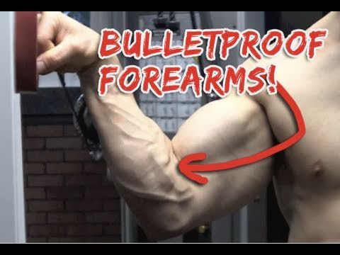 Forearm and Grip Strength FAST! - The "Bulletproof" FOREARM WORKOUT - UCe0TLA0EsQbE-MjuHXevj2A