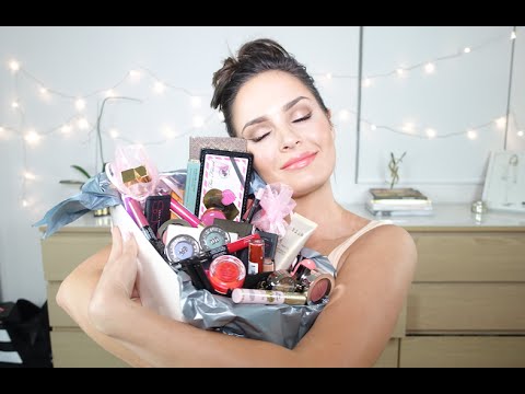 Crazy Emotional Makeup & Skincare Unboxing: nu'trir, Urban Decay, Stila, Revlon ETC! - UCLFW3EKD2My9swWH4eTLaYw