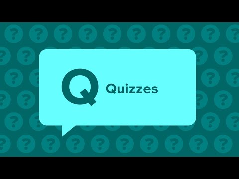 How to Use BrainPOP's Quizzes and Quiz Mixer