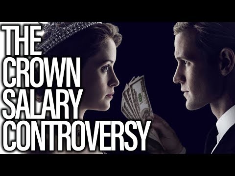 The Ridiculous "The Crown" Salary Controversy