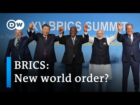 Can China and India end western dominance? | DW Business