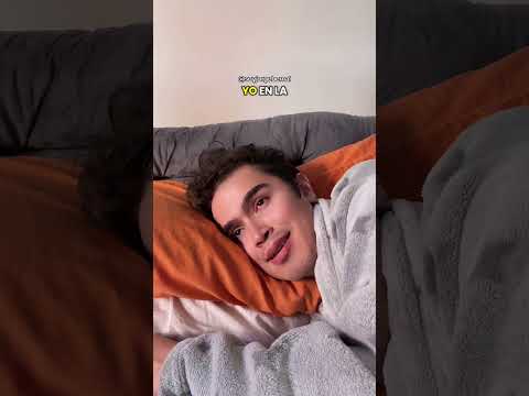 ¿Y TÚ HASTA QUÉ HORA SUELES DORMIR? 🤭 ACTIVA LA CAMPANITA 🔔🫶🏻 INSTA: SOYJORGEBERNAL✨