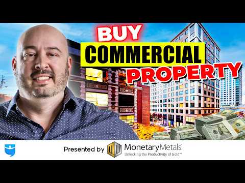 How to Buy BIG Properties (Commercial Lending 101)