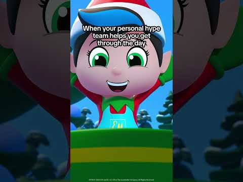 Scout Elf Squad Shares Positive Affirmations for Kids
