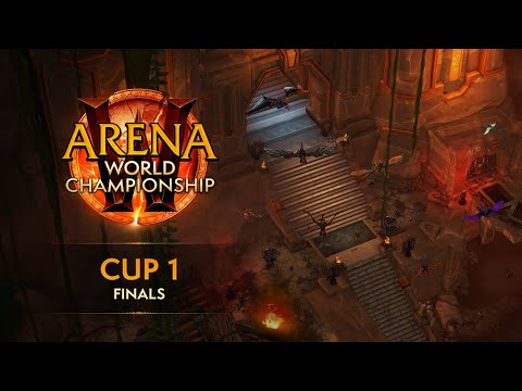 AWC The War Within Cup 1 | Grand Finals