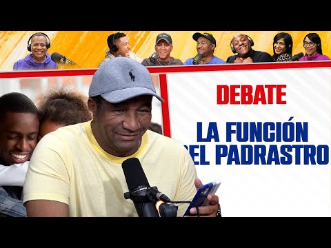 La FUNCIÓN del PADRASTRO (NAGUERO VS ISAURA) - El Debate