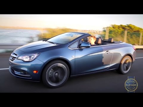 2017 Buick Cascada - Review and Road Test - UCj9yUGuMVVdm2DqyvJPUeUQ