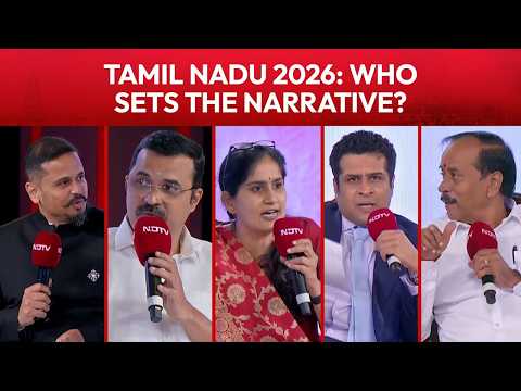 Tamil Nadu Assembly Elections 2026: Who Sets The Narrative?