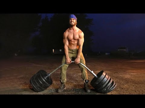 How Much Weight Can a Barbell Hold? | STRENGTH TEST - UCKf0UqBiCQI4Ol0To9V0pKQ